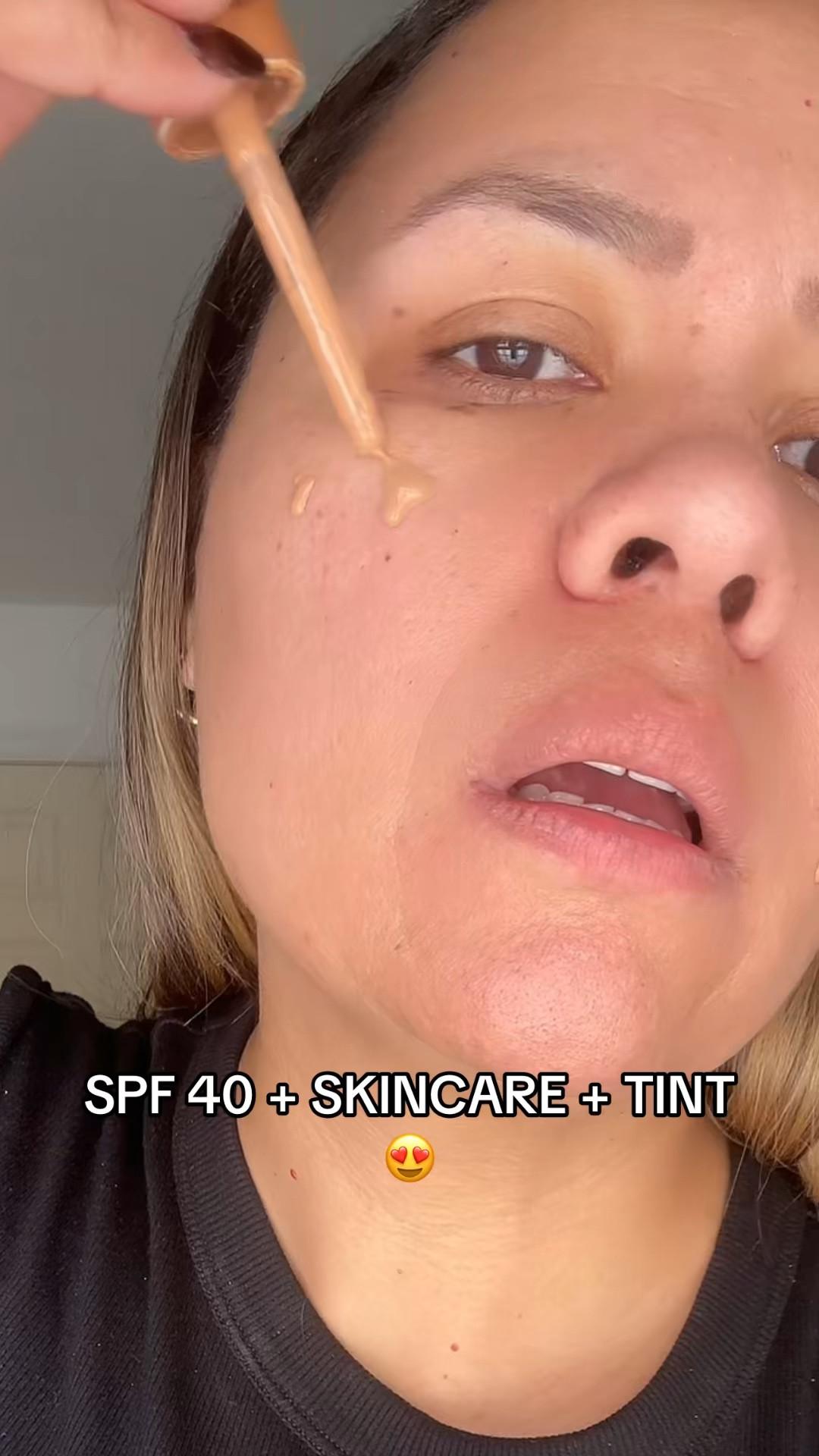 Skin tint with spf 40 

#LTKBeauty #LTKOver40 #LTKgrwm