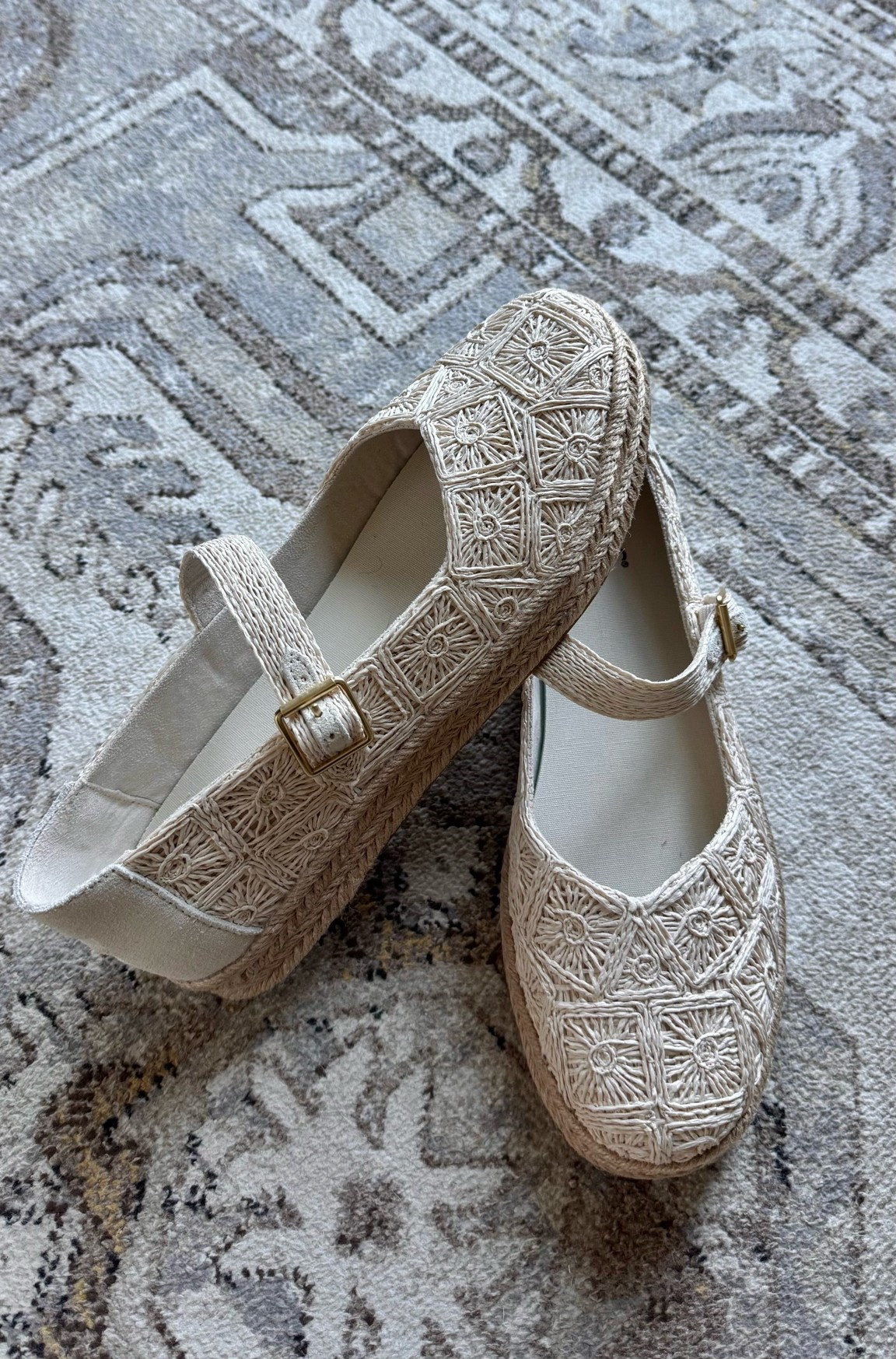 The most comfortable espadrilles! Use code FAM30 for 30 percent off!