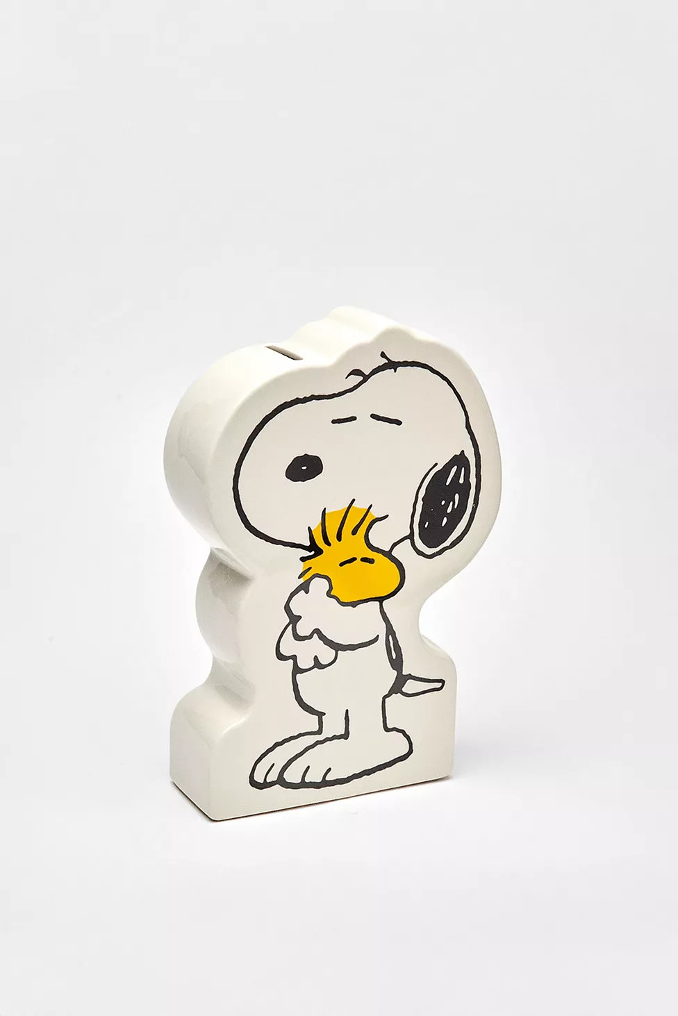 Tirelire Câlin Snoopy | Urban Outfitters FR