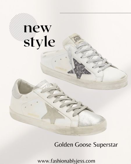 New Golden Goose Sneakers I love! 

#LTKshoecrush #LTKstyletip #LTKSeasonal