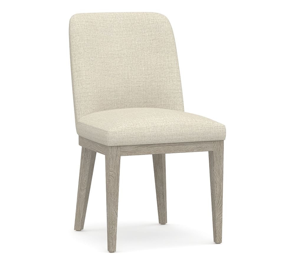 Layton Upholstered Dining Chair | Pottery Barn (US)