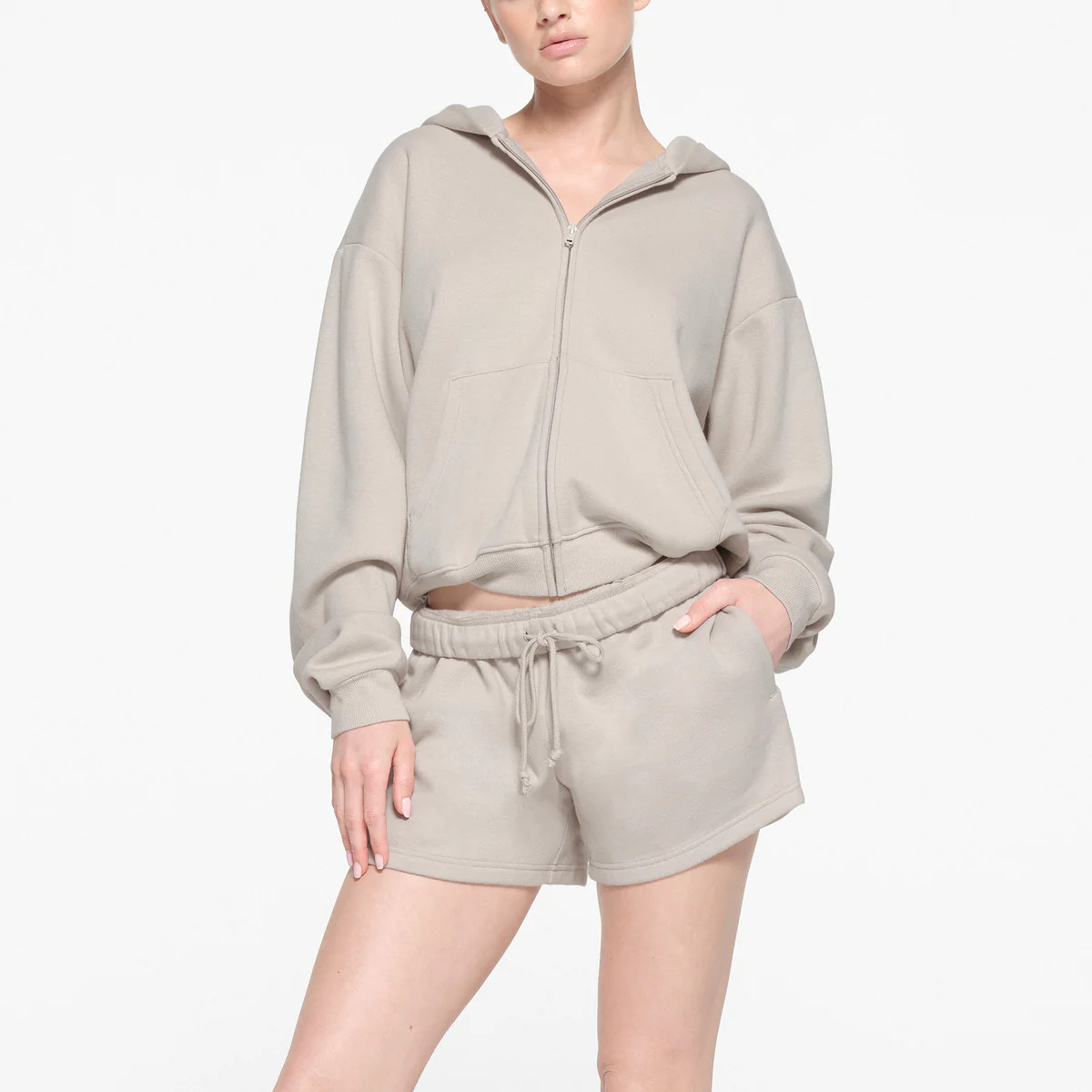 COTTON FLEECE | SKIMS (US)