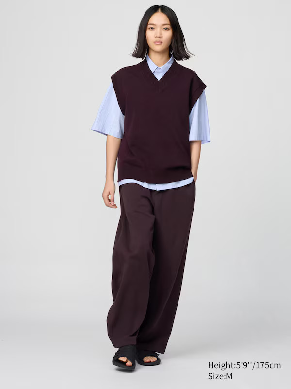 Colour: 69 NAVY | UNIQLO (UK)