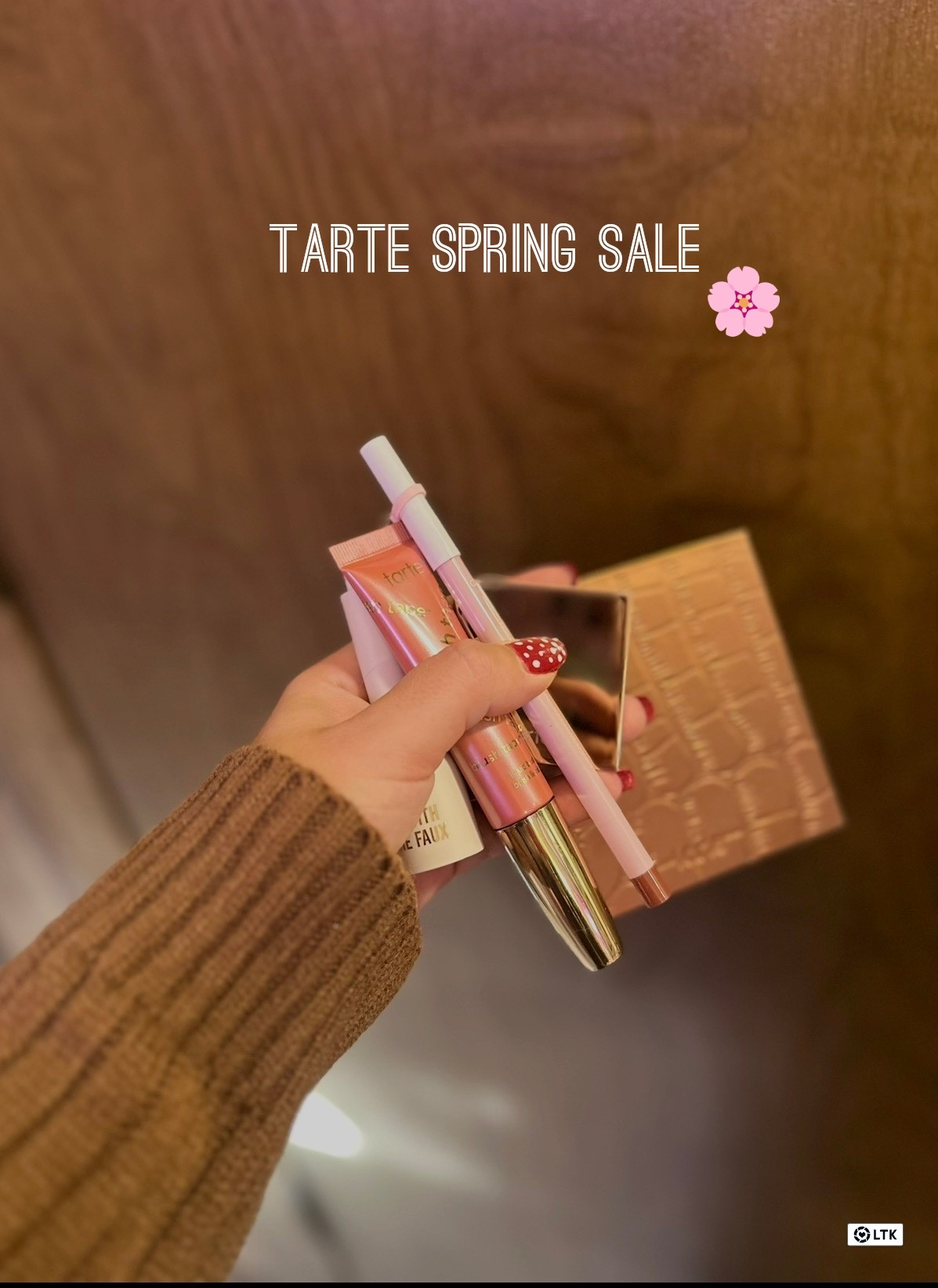 Don’t forget to shop the @Tarte spring sale!

#LTKSaleAlert #LTKSpringSale #LTKmorningroutine