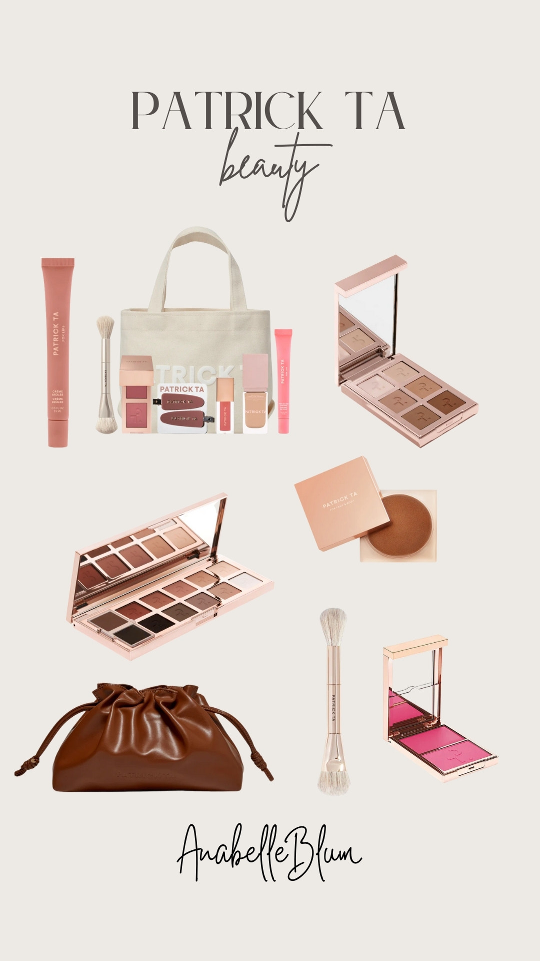 Patrick Ta Makeup! 

 #LTKValentine #LTKgrwm #LTKselfcare