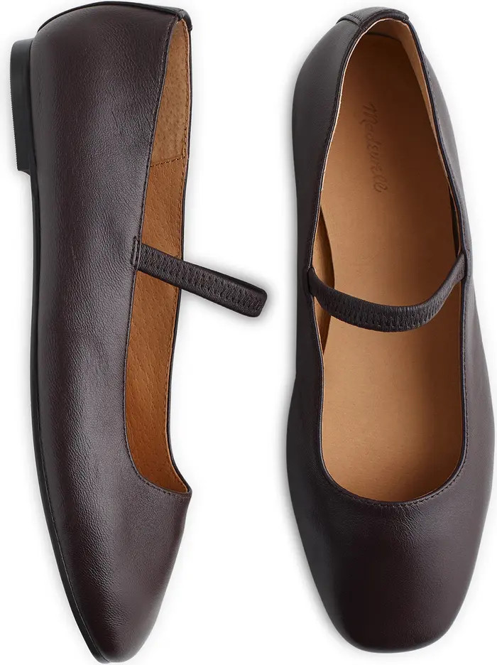 Greta Mary Jane Flat (Women) | Nordstrom