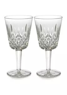 Waterford Wine Glass - Set of 2 | Belk