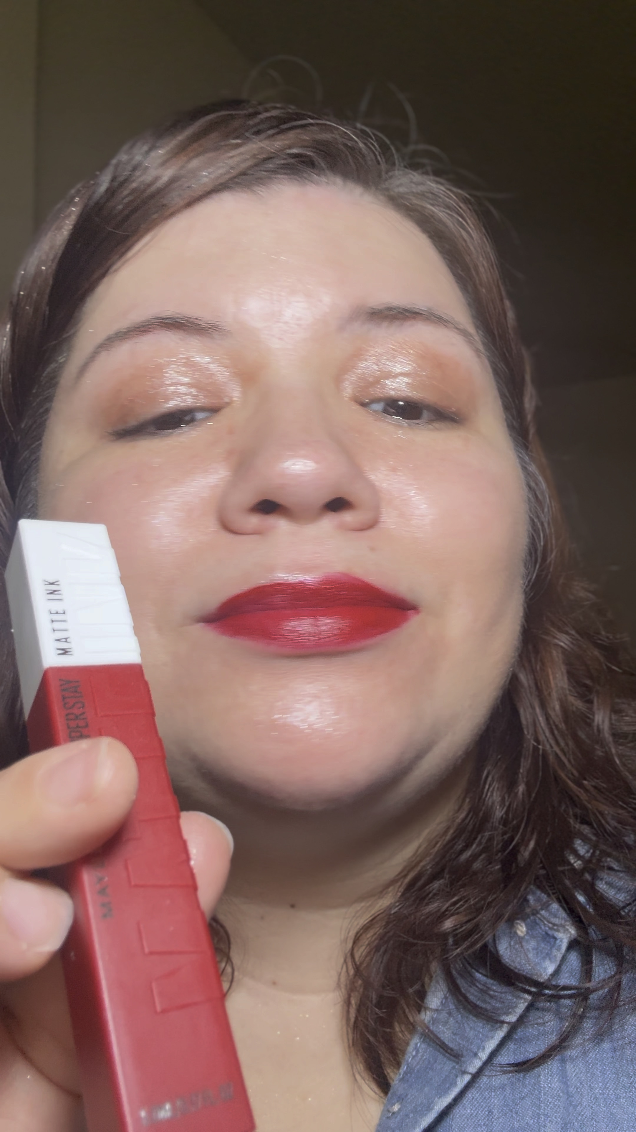 Maybelline new matte ink lip 

#LTKSeasonal #LTKStyleTip #LTKBeauty