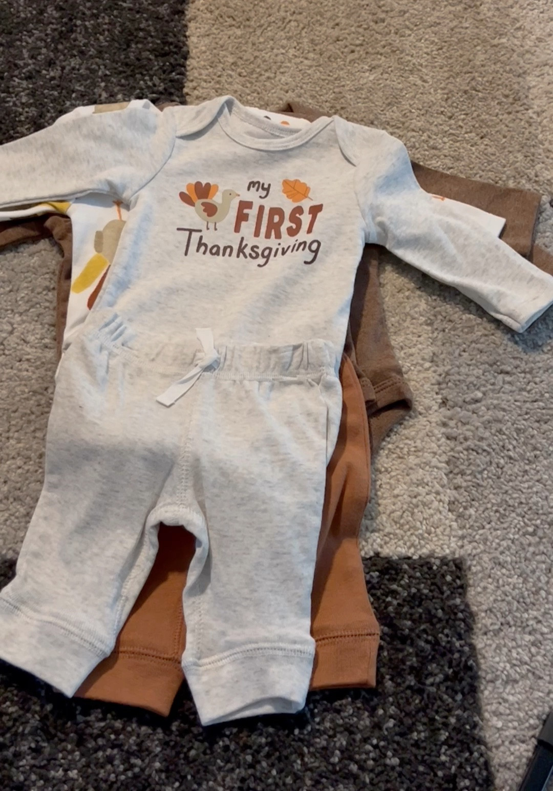 Thanksgiving / Football outfits 

#LTKbaby #LTKSeasonal #LTKkids