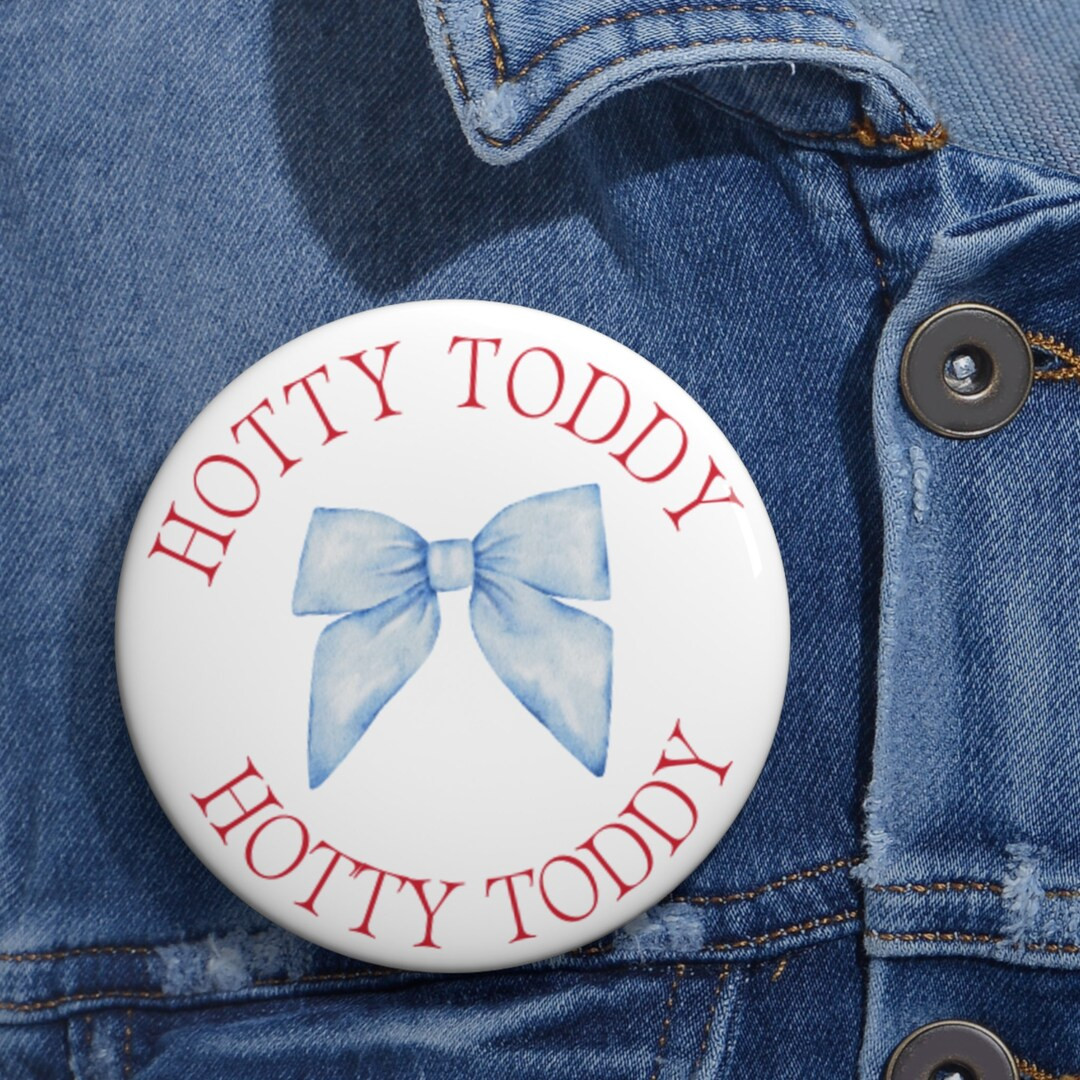 Hotty Toddy Gameday Pin | Etsy (US)