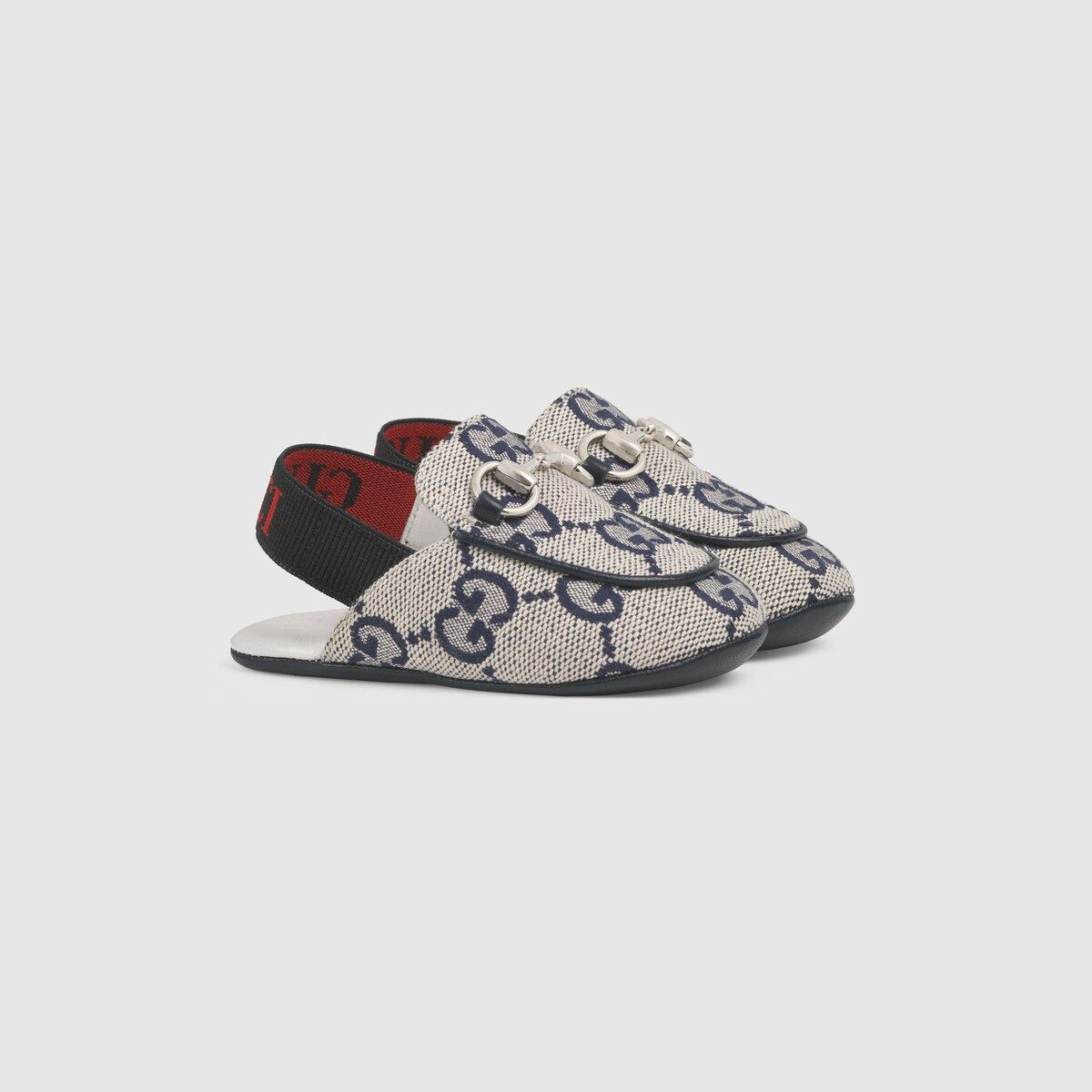 Baby Princetown GG canvas slipper | Gucci (US)
