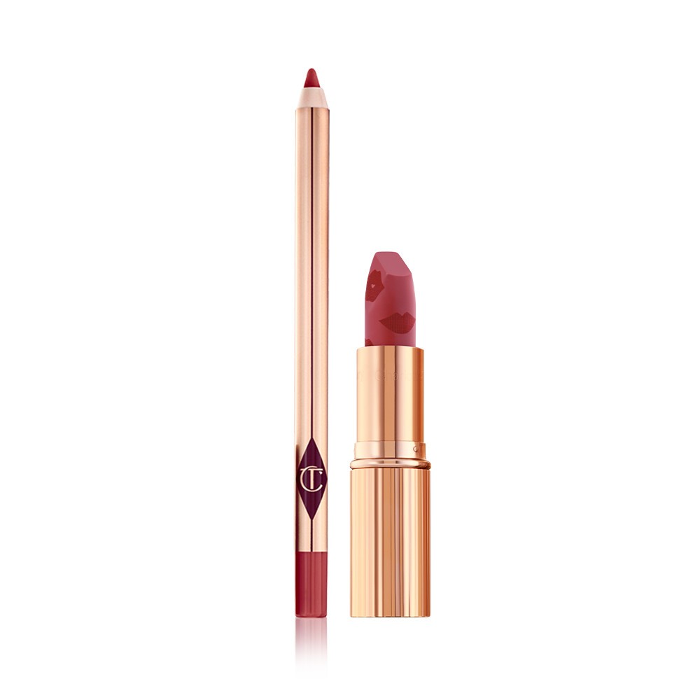 30% Off: Charlotte's Iconic Matte Lip Kit | Charlotte Tilbury | Charlotte Tilbury (UK) 