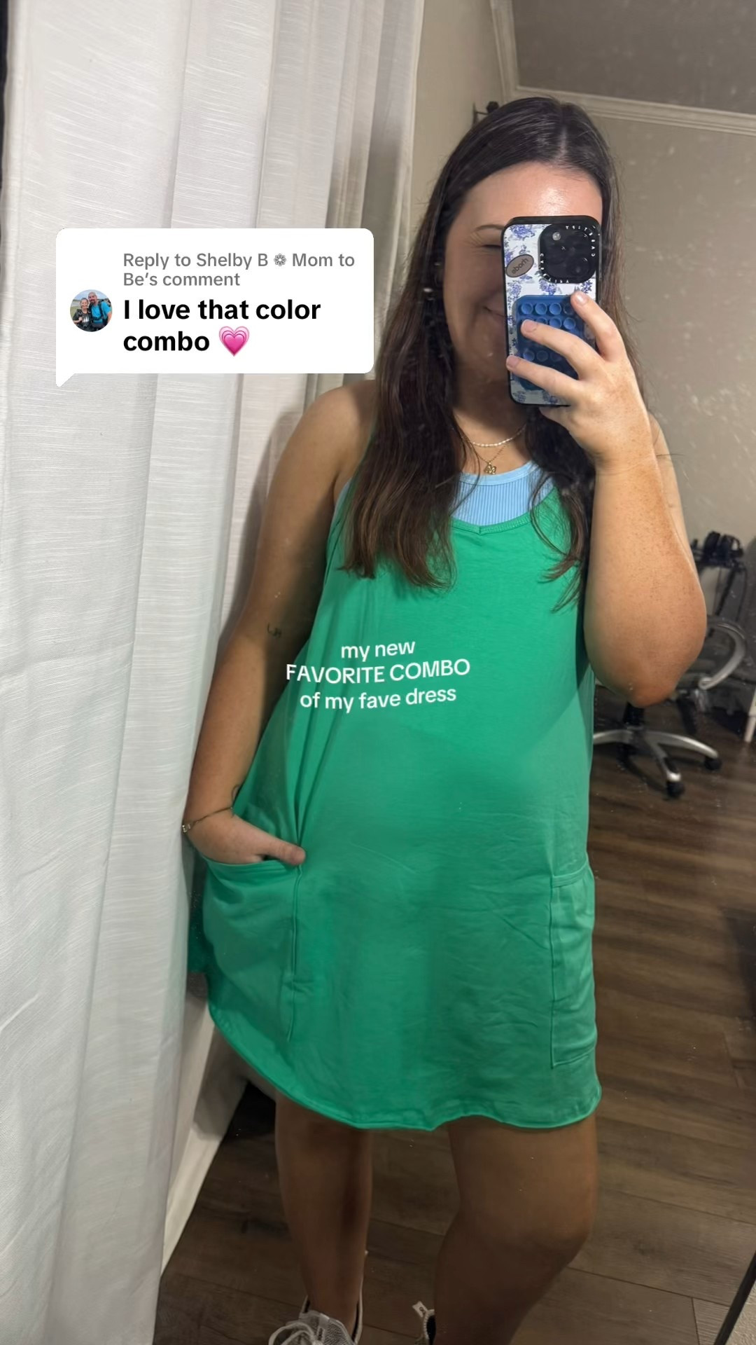 dress is on my tiktok showcase: makayjacobs on tiktok. 



#LTKFindsUnder50 #LTKStyleTip #LTKActive