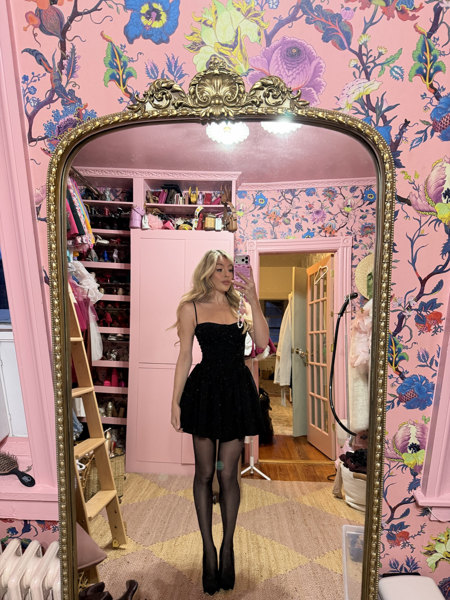 The perfect lbd wearing size small 