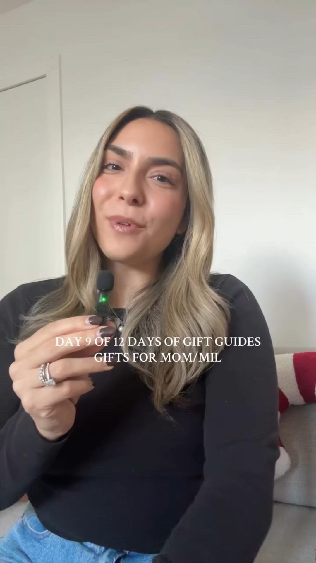 Day 9 of my 12 Days of Gift Guides 🎁✨
The perfect gifts for Mom + Mother-in-Law — thoughtful, cozy, elevated & guaranteed to impress.
These are the holiday gifts she’ll actually love and use 🤍

Comment MOM and I’ll DM you the full shoppable list!

#GiftGuide2025 #GiftsForMom #MotherInLawGifts #HolidayGiftIdeas #Christmas2025 #CozyGifts #HolidayShopping #GiftsForHer #AmazonGifts #LTKHoliday #GiftInspo 

https://liketk.it/5CVzN