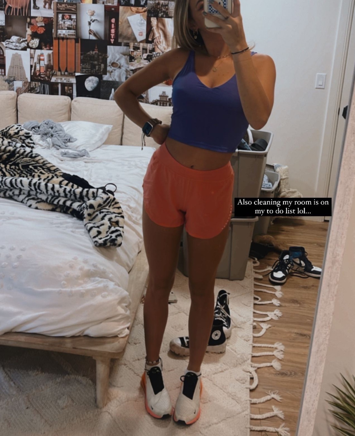 Workout fit 