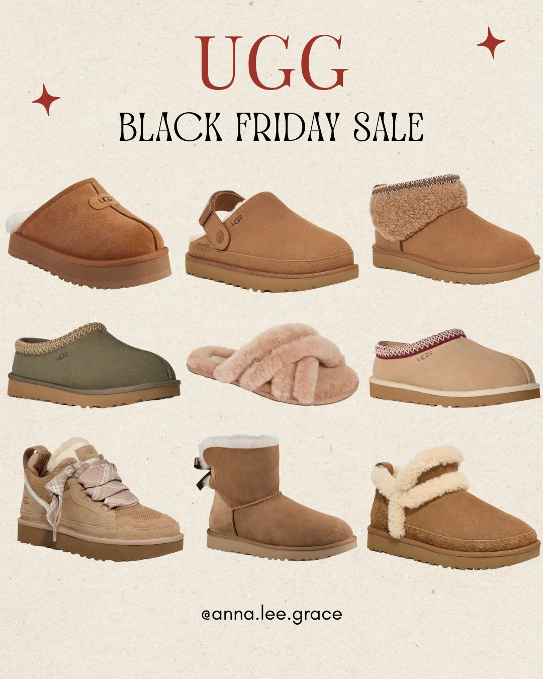 Ugg Black Friday Sale!

Ugg boots, Ugg slippers, gift ideas, gifts for her, winter shoes 

 #LTKCyberWeek #LTKGiftGuide #LTKFindsUnder100