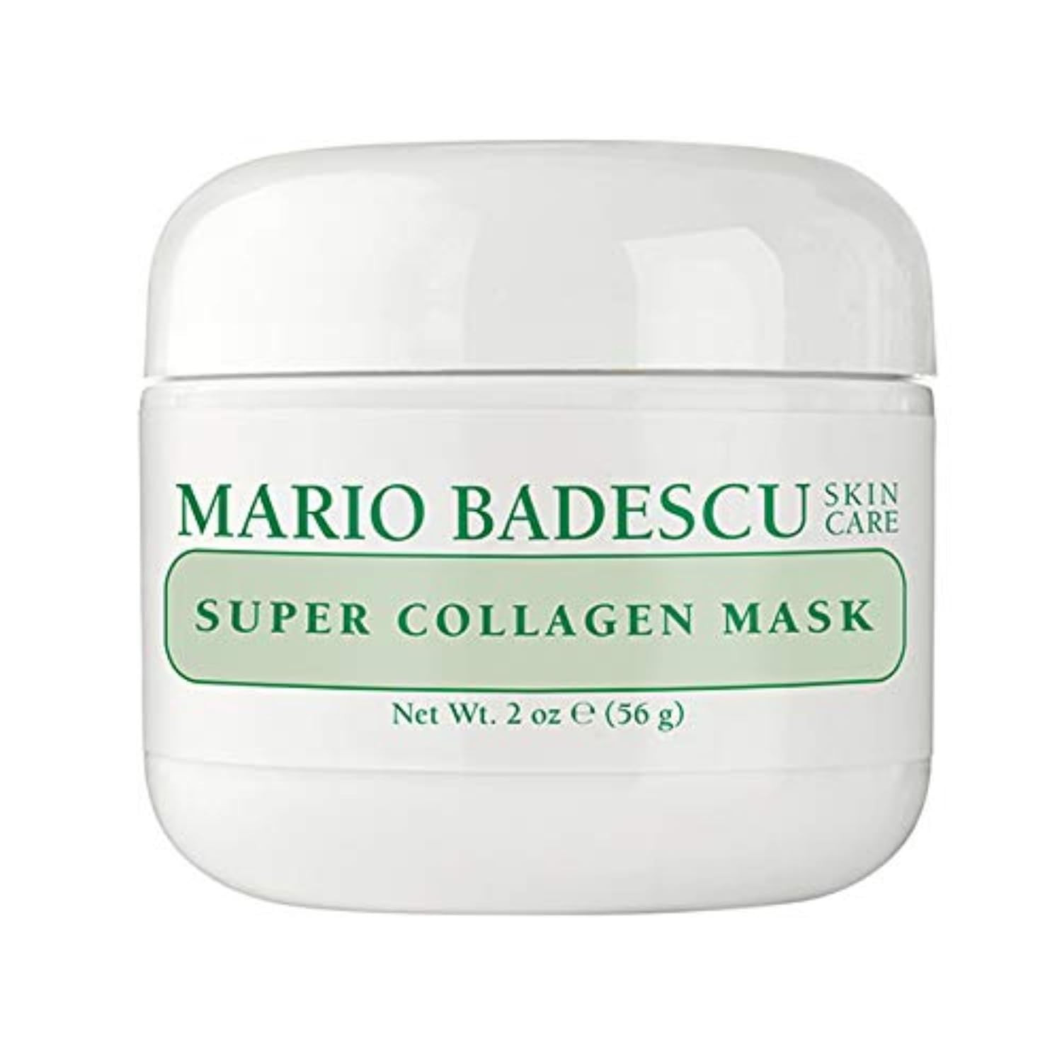 Mario Badescu Super Collagen Mask, 2 oz | Amazon (US)