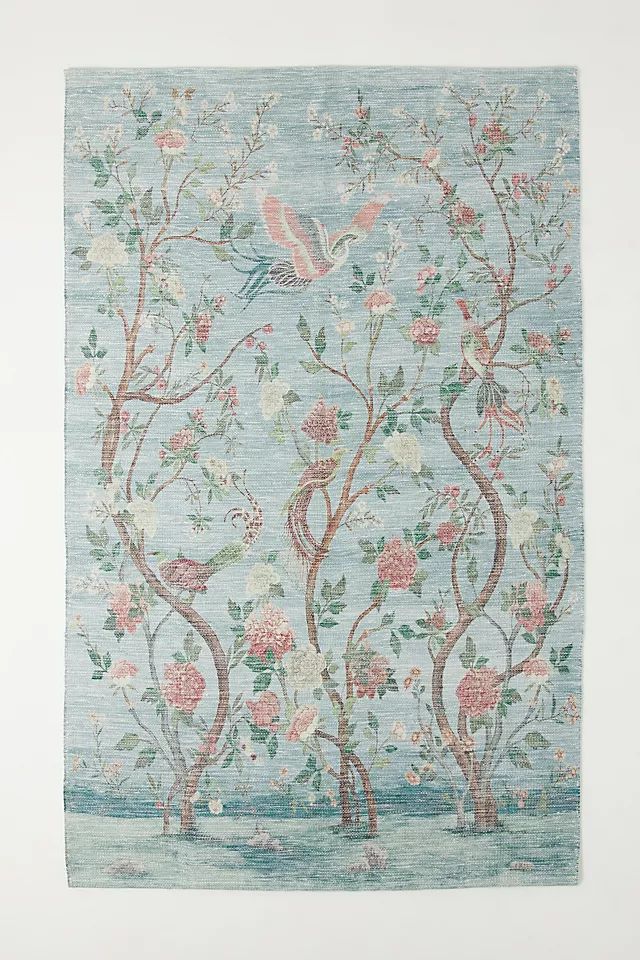 Handwoven Haven Indoor/Outdoor Rug | Anthropologie (US)