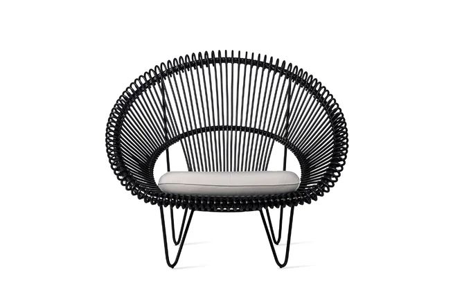 Vincent Sheppard Roy Patio Chair with Cushions | Wayfair | Wayfair Professional