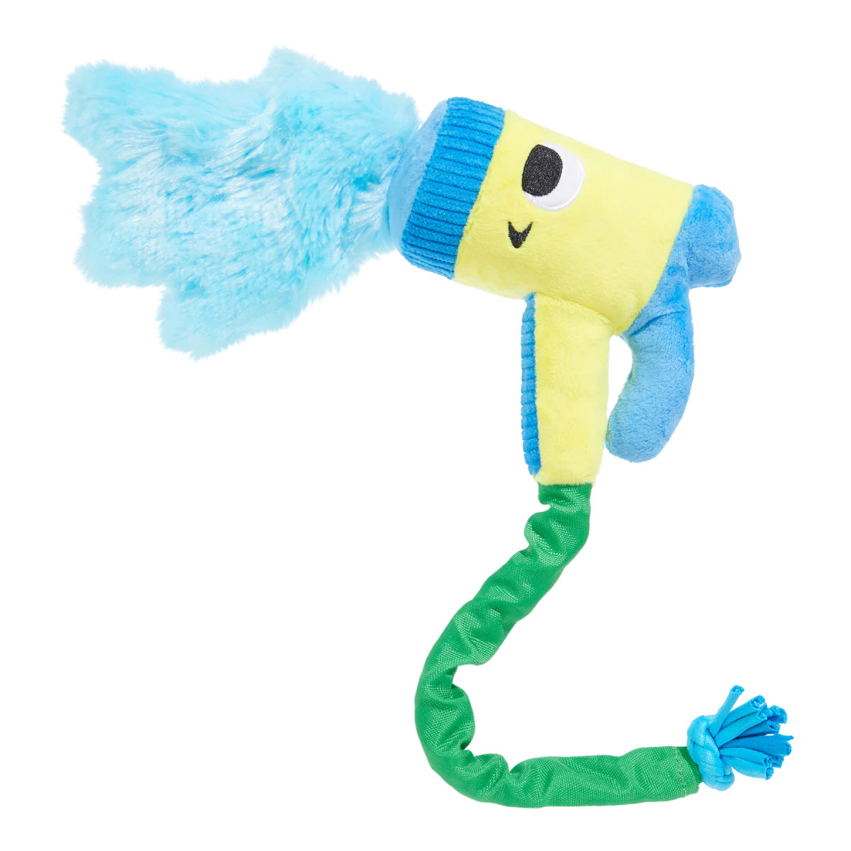 Puttin' on the Spritz Plush Tug Dog Toy | BARK