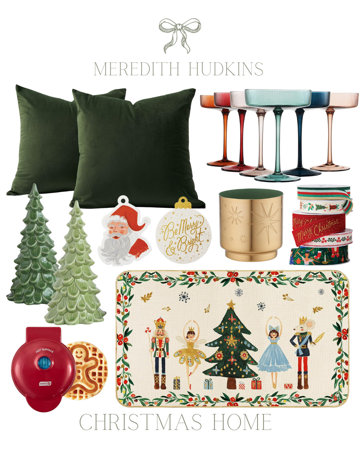 Meredith Hudkins | Amazon (US)