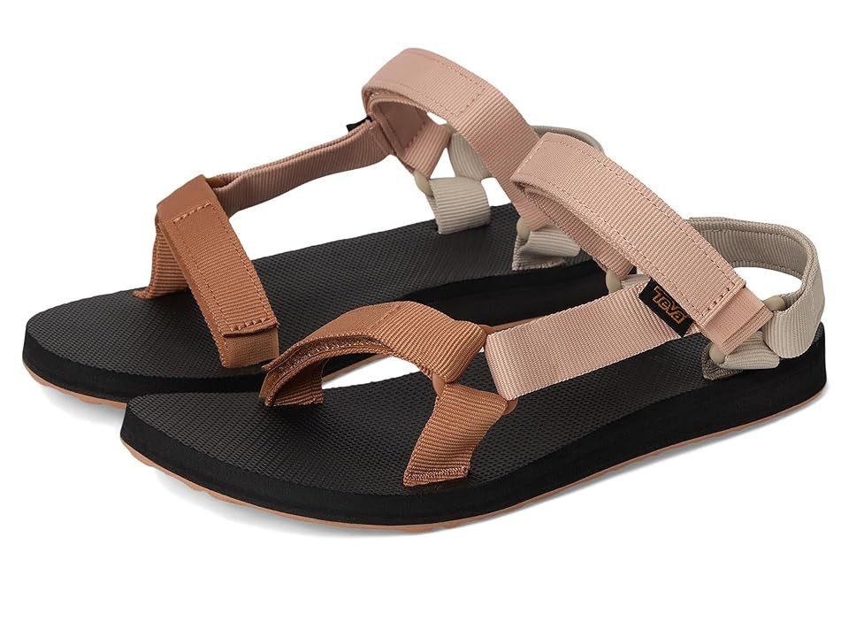 Teva Original Universal Women's Sandals Maple Sugar : 9 B - Medium, Synthetic/Textile | Zappos