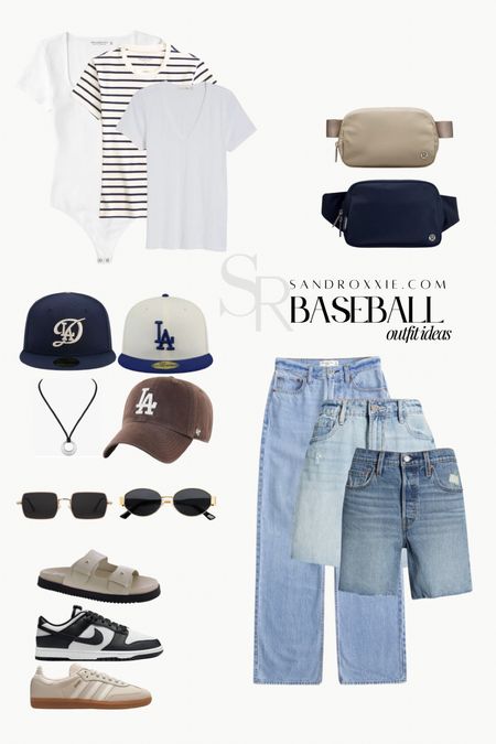 The Weekly Sandroxxie Styled Outfits is here! Find all the new outfits under the STYLE GUIDE collection. 

+ Sign up for my newsletter to receive these & more items I’m loving straight to your inbox. 

xo, Sandroxxie by Sandra
www.sandroxxie.com | #sandroxxie 

06.30// Baseball Summer or Fall Outfit Styled 

#LTKBump #LTKSaleAlert #LTKStyleTip