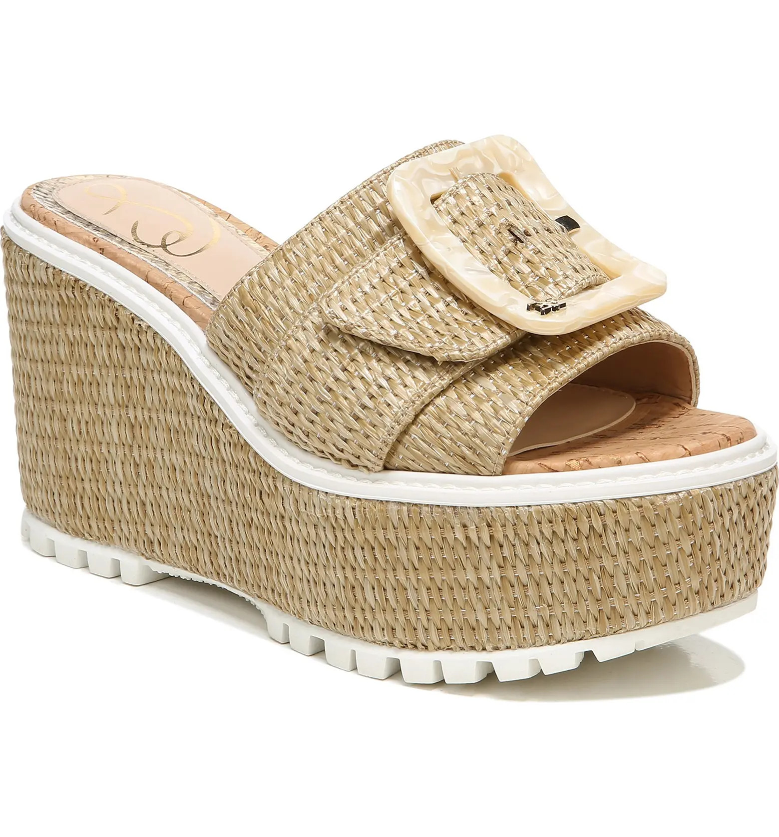 Livi Platform Slide Sandal (Women) | Nordstrom
