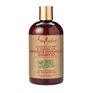 SheaMoisture Manuka Honey & Mafura Oil Intensive Hydration Shampoo | CVS