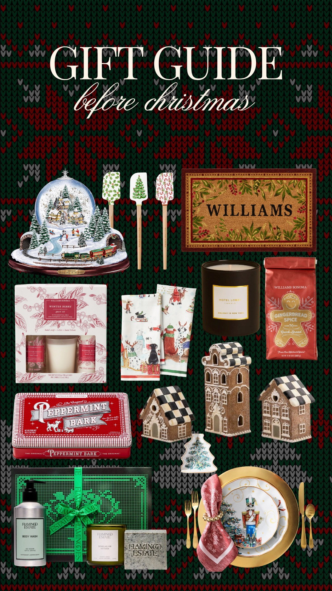 Gift Guide: Before Christmas✨ 

 #LTKGiftGuide #LTKHoliday #LTKHome