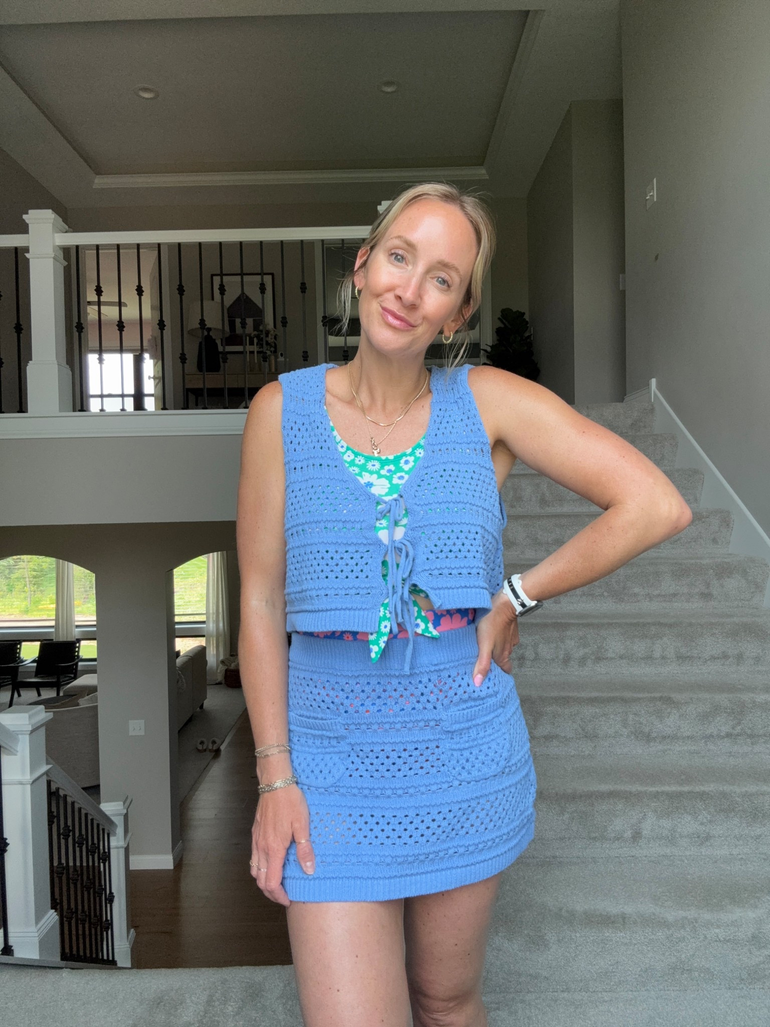 Pool day💦 

#LTKSwim #LTKSeasonal #LTKSummerEdit