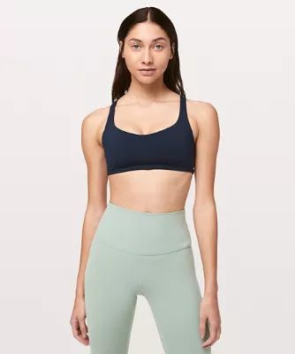 Free to Be Bra - Wild  Light Support, A/B Cup | Lululemon (UK)