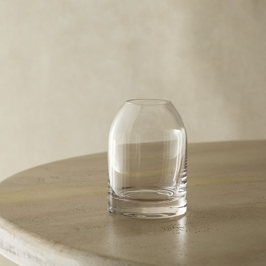 Chad Glass Vases | West Elm (US)