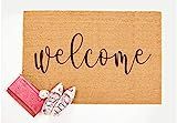 Door mats-doormats-Welcome mat-Cute Door mat-outdoor rug-front door mat-Welcome Rug-Welcome front do | Amazon (US)