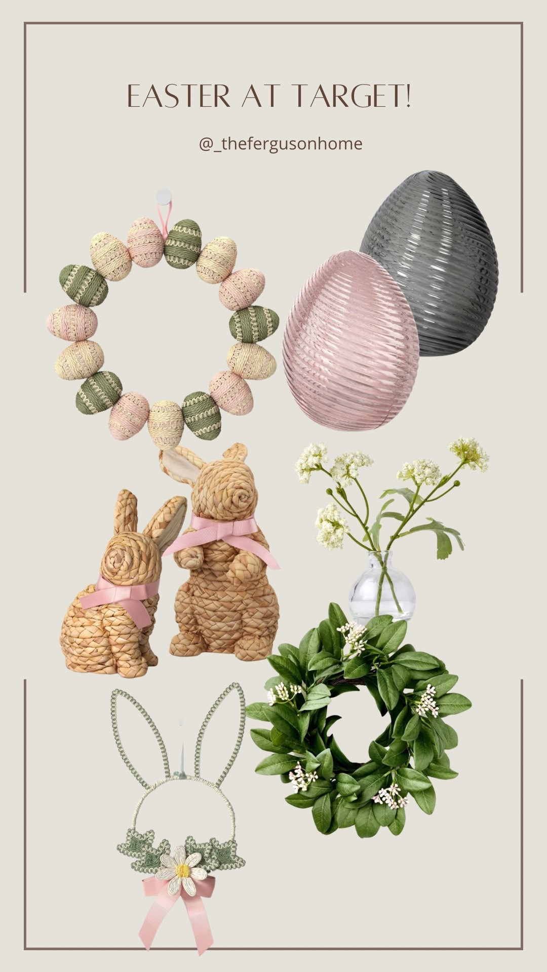 Easter and spring at @Target 🤍

#LTKSpringSale #LTKSeasonal #LTKHome