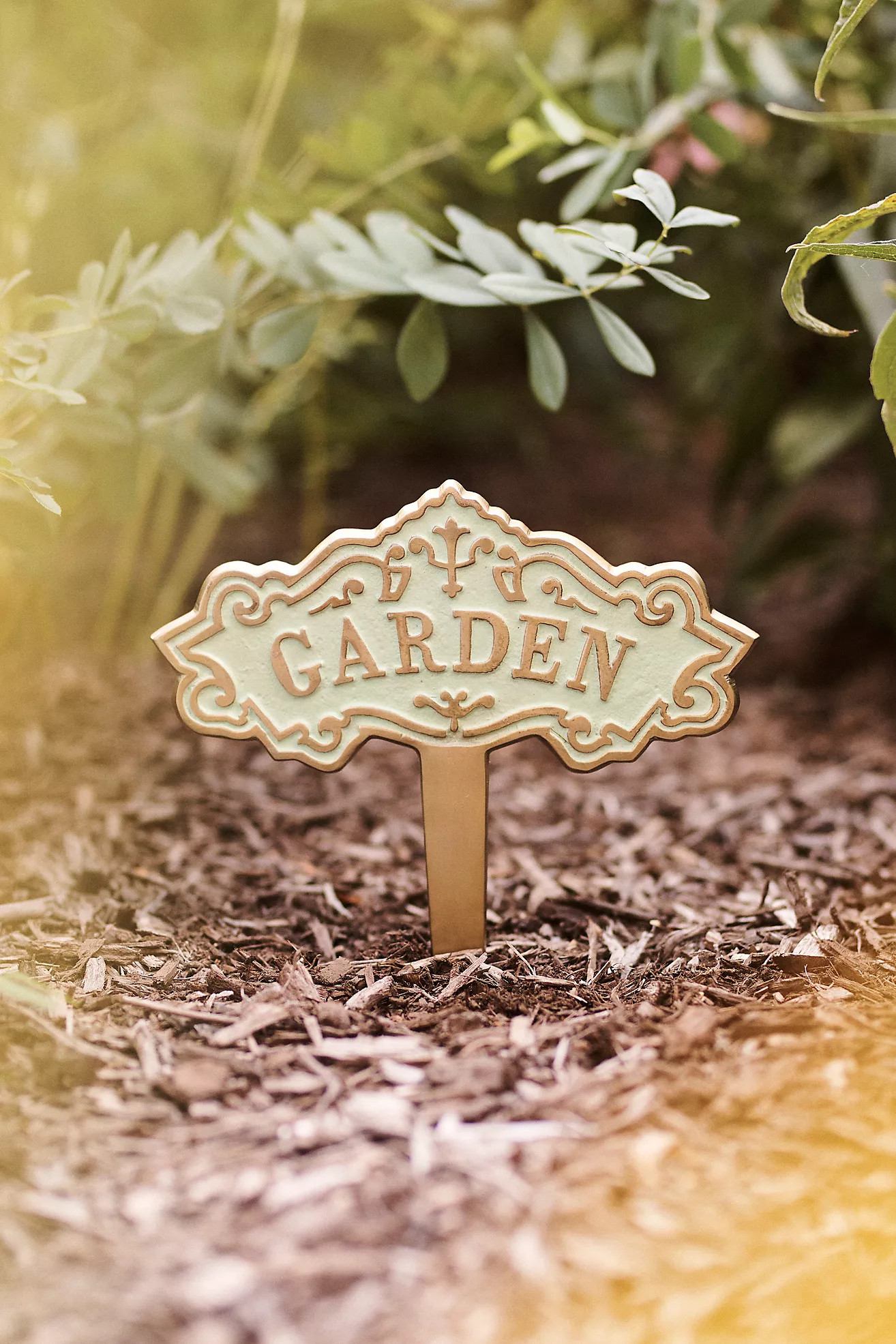 Garden Sign | Anthropologie (US)