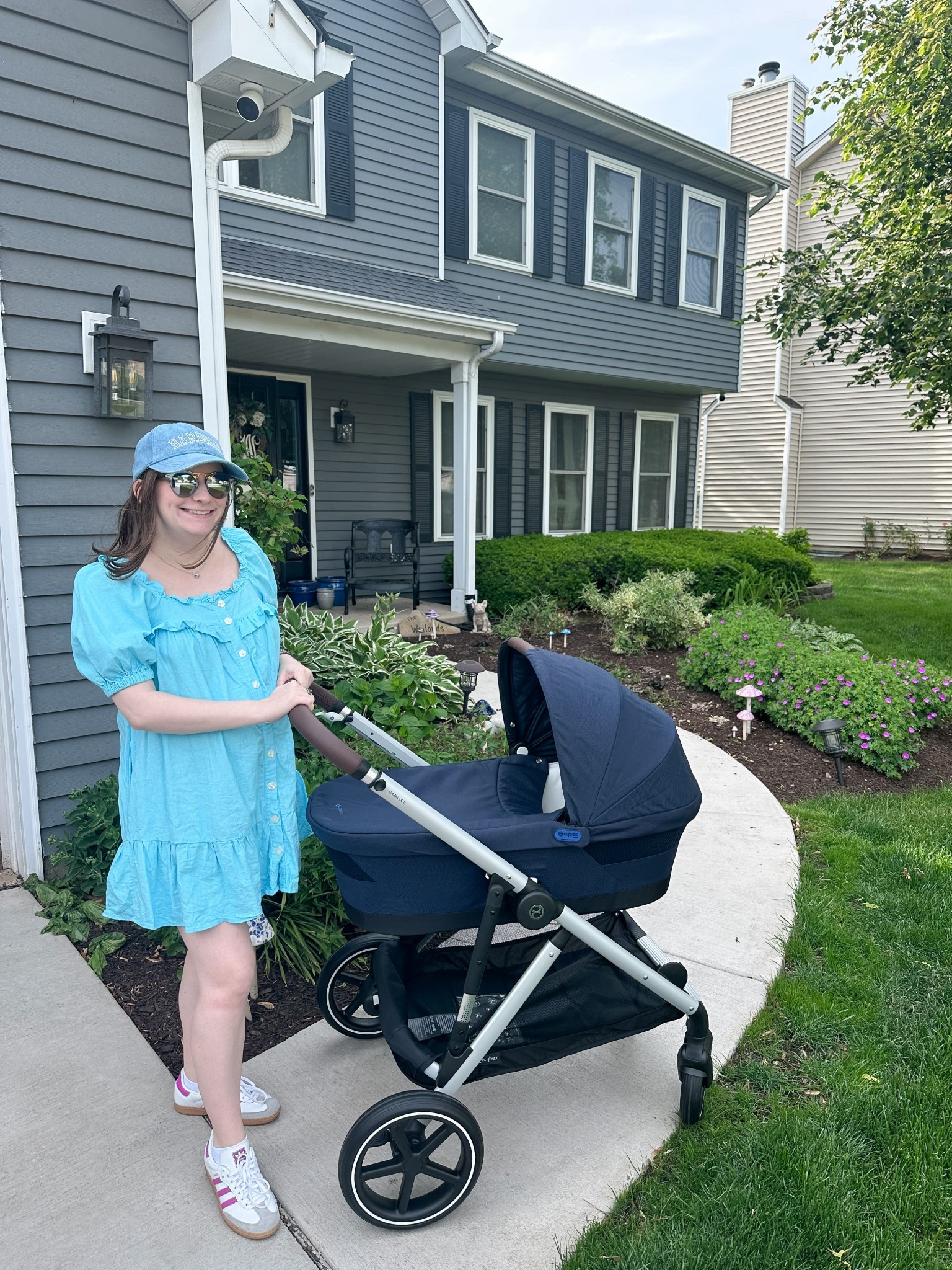 Got our stroller and car seat combo all set up and ready to go! Linking our stroller system + car seat we went with. 

#LTKBaby #LTKFamily