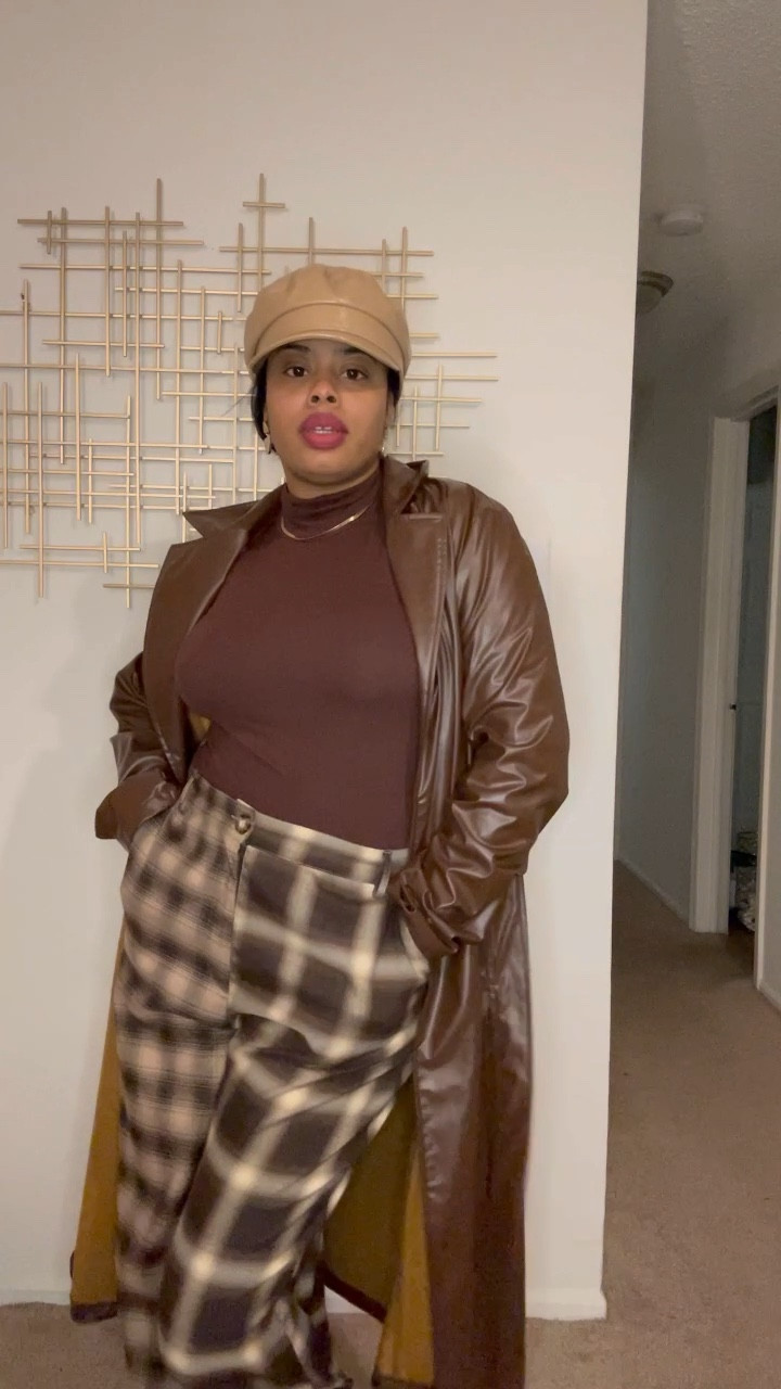Tans and browns are in this winter!

#LTKstyletip #LTKsalealert #LTKfindsunder50