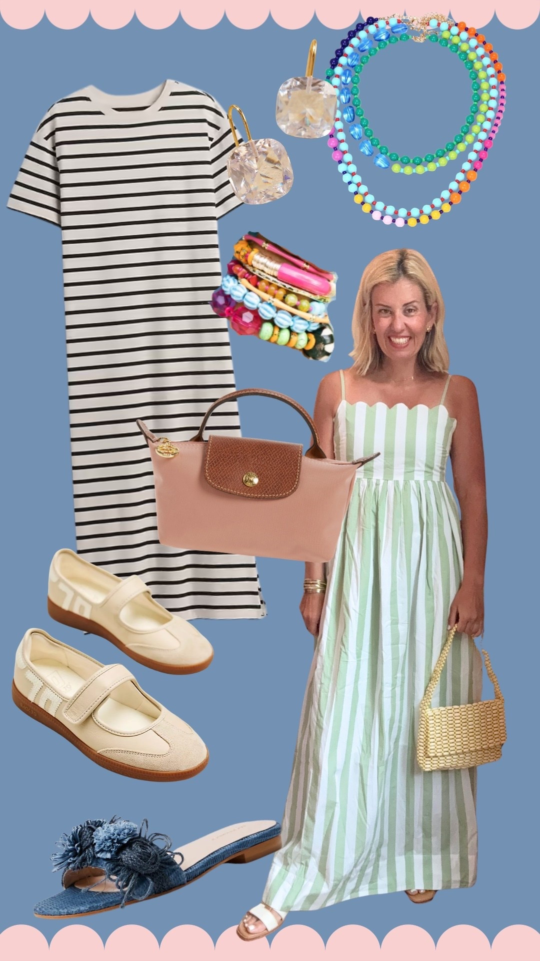 So much goodness on major sale!! 

Codes: 
Allie + Bess - Catherine20
Tnuck - BONUS20 today on sale items only
Erin McDermott - mixandmatch 25% off