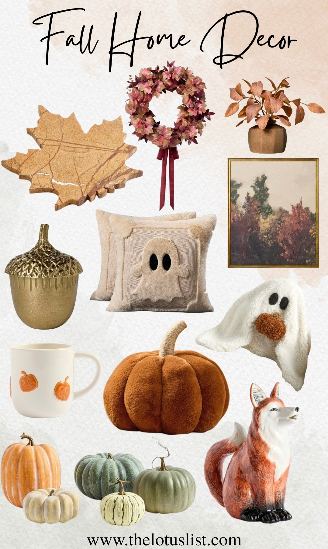 Fall Home Decor

LTKsalealert. / LTKstyletip / ltkfindsunder100 / ltkfindsunder50 / home / home decor / fall home / fall home decor / autumn home / autumn home decor / fall decor / autumn decor / fall style / autumn style / fall table top / fall table decor / cozy home / cozy / cozy decor / cozy home decor / sale / sale alert / pottery barn / target / target finds / target style / Amazon / Amazon finds / Amazon style 

#LTKHome #LTKautumn #LTKSeasonal