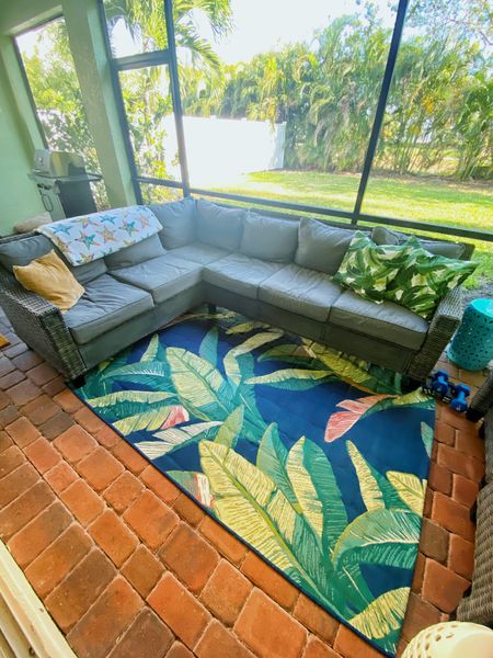 Patio furniture 🌿🪴☀️ \\ Wayfair, Target, outdoor pillows, outdoor rug, side table

#LTKhome #LTKSeasonal #LTKFind
