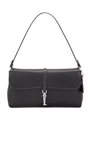 Hamptons Bag in Black | Revolve Clothing (Global)
