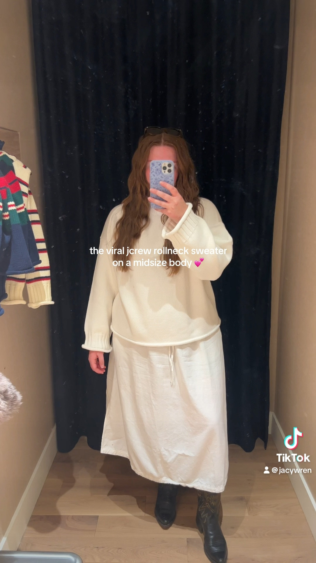 My favorite sweater 😍

#LTKStyleTip #LTKMidsize #LTKPlusSize