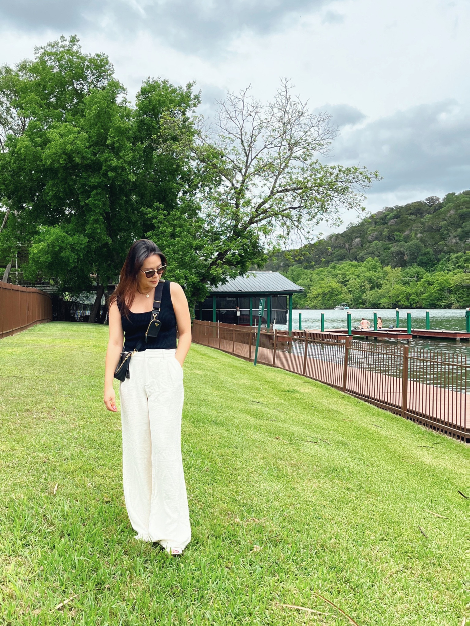 Found the softest pants from #target. I love how these just flow and aren’t stiff at all! They also don’t give me that weird zipper fold whenever I sit down or walk! Currently on sale 20% off! 

#LTKFind #LTKsalealert #LTKstyletip