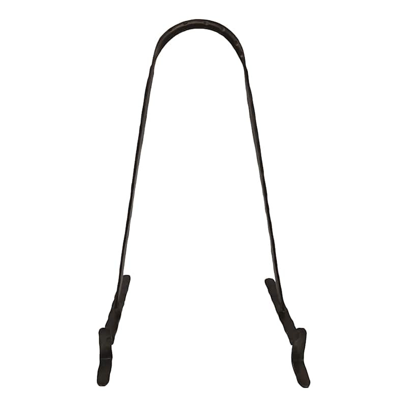 Brown Metal Easel, 12" | At Home