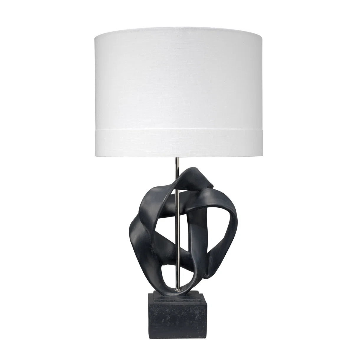 Intertwined Resin Table Lamp | Wayfair North America