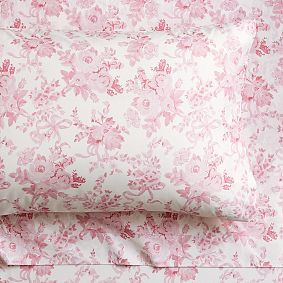 Pink/Ivory | Pottery Barn Teen