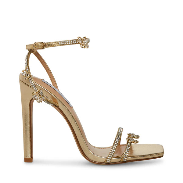 JADE GOLD LEATHER | Steve Madden (Canada)
