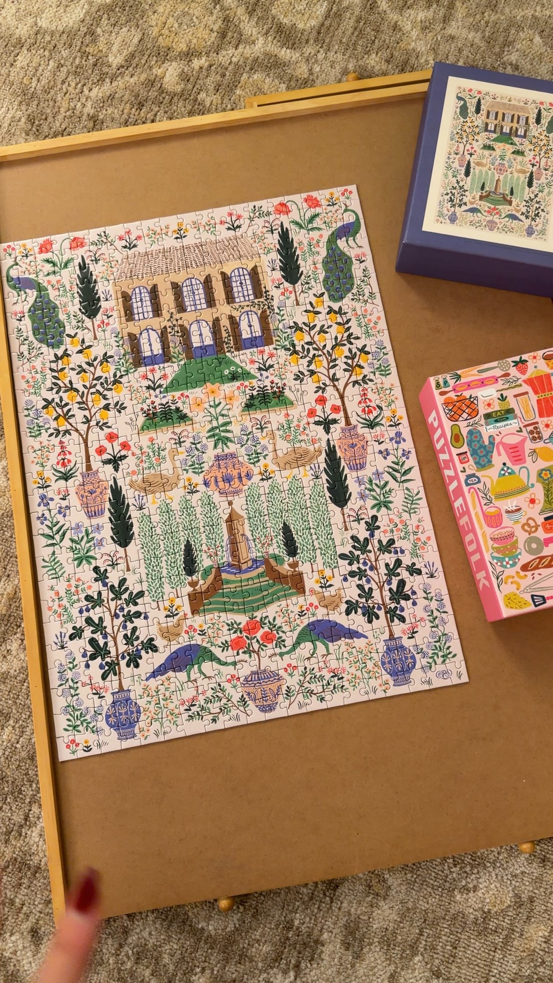 Everyone needs a puzzle board! Plus some of my favorite puzzles! 





#LTKGiftGuide #LTKFindsUnder50